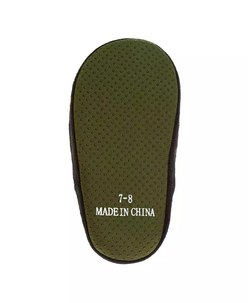 Jurassic World Toddler Boys Dual Sizes House Slippers 8