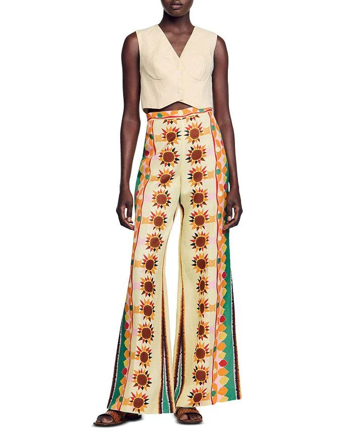Sandro Kumasi Pants 5
