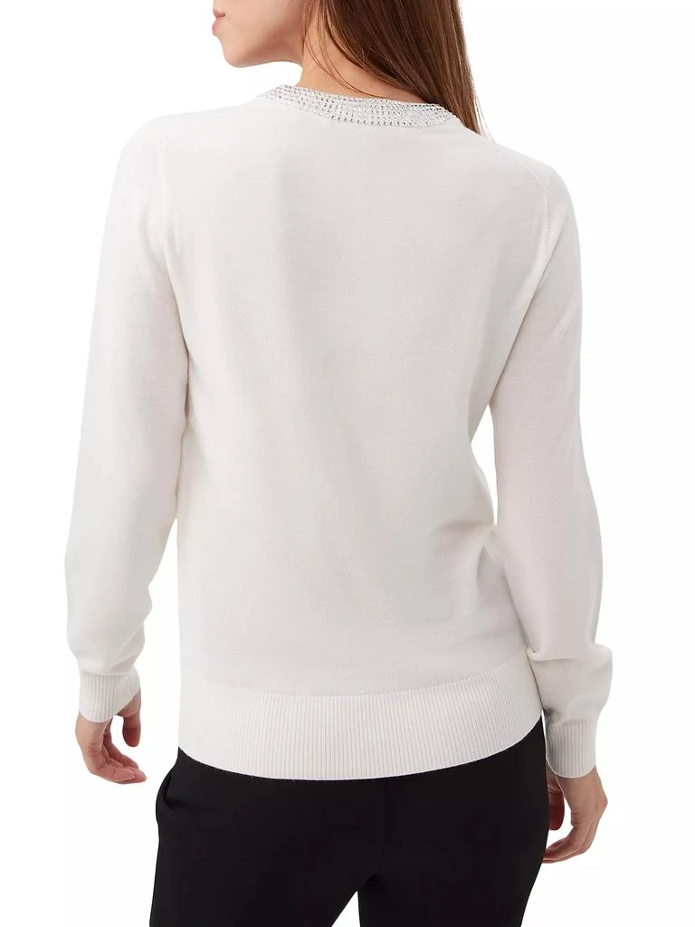 Trina Turk Laelia Crewneck Sweater 3