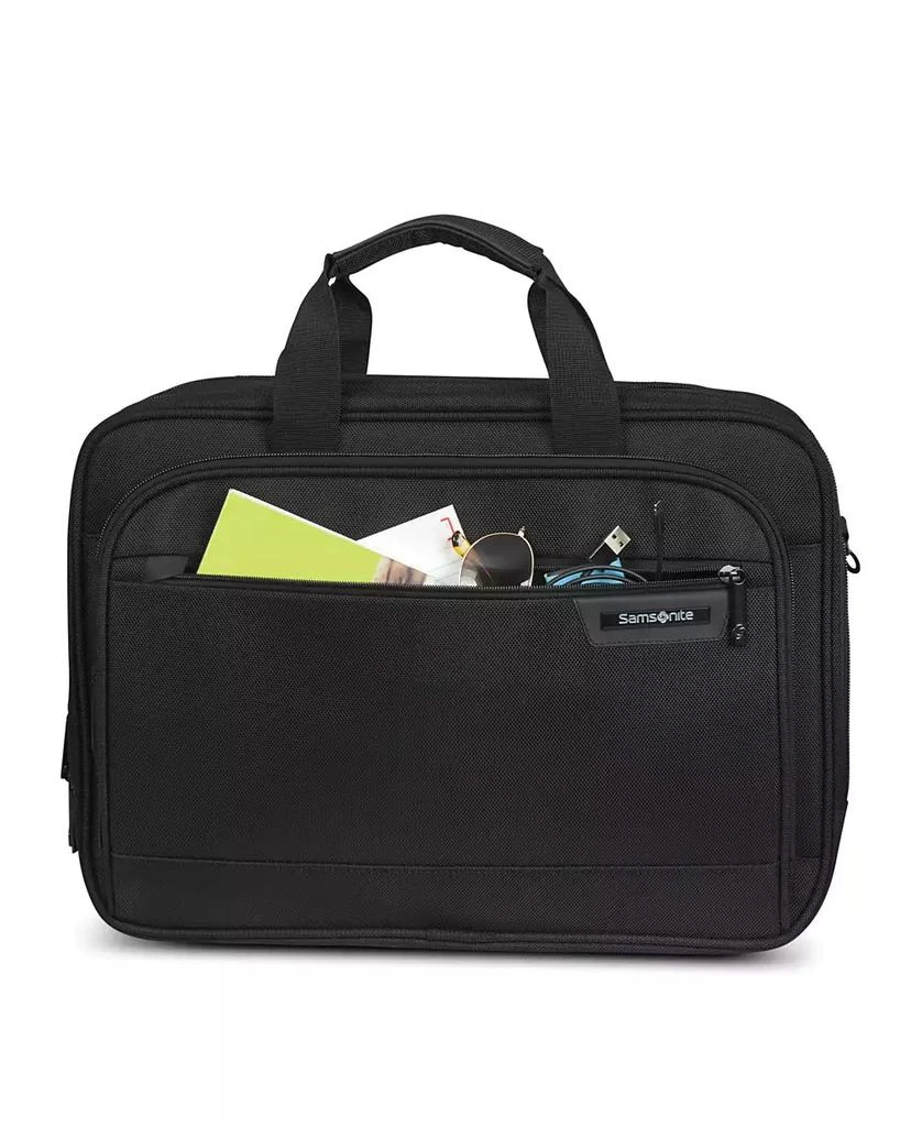 Samsonite Classic 2.0 3 Compartment Brief 9