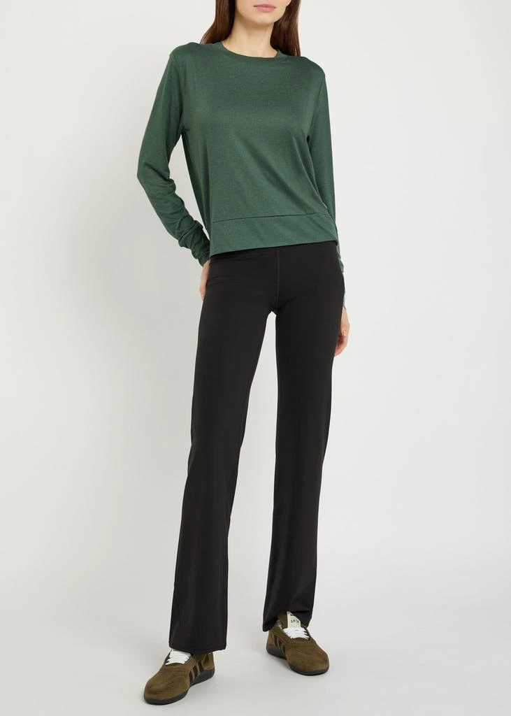 Vuori Daydream crew-neck stretch-jersey top 4