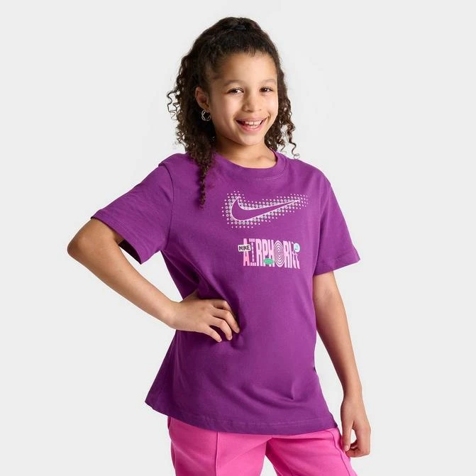NIKE Girls' Nike Airphoria BF T-Shirt 1