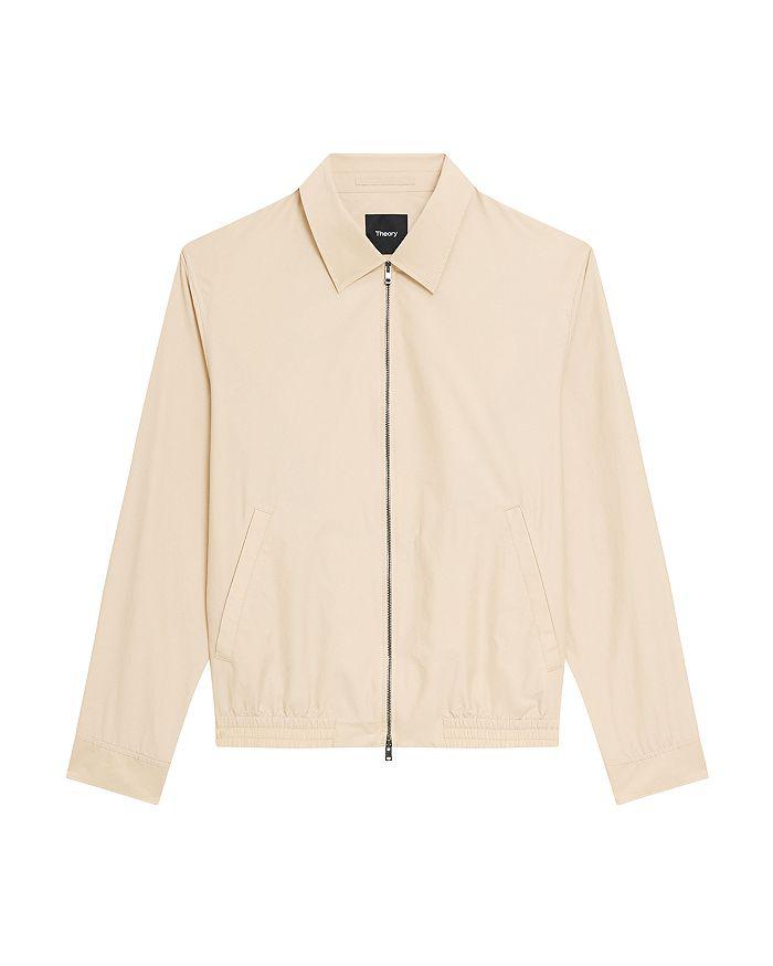 ひろTheory Foundation Twill Zip Blouson Foundation Twill Blouson Zip Jacket | Theory