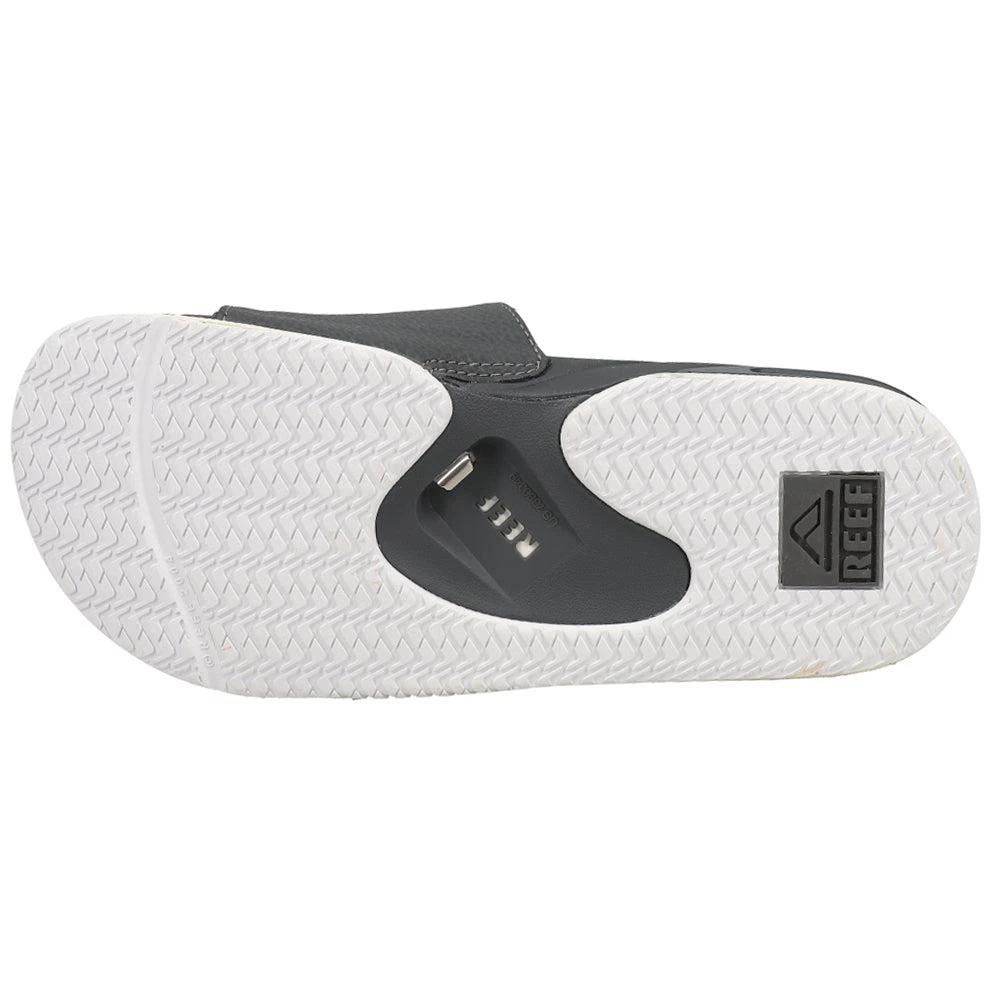 Reef Fanning Slide Sandals 5