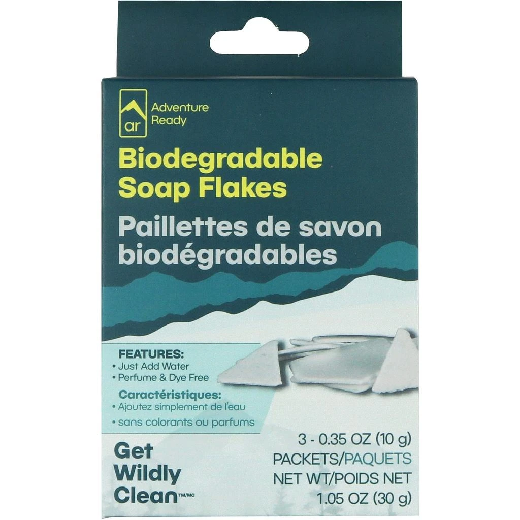 Adventure Ready Adventure Ready Soap Flakes Refill 30g