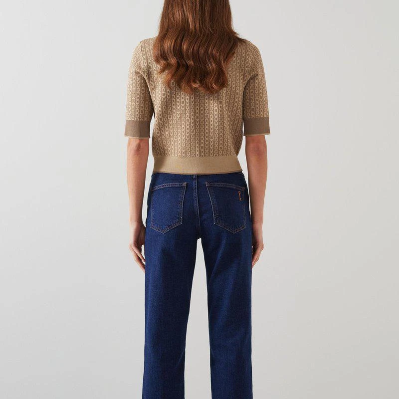 L.K. Bennett Tk Rosey Knitted Tops 2