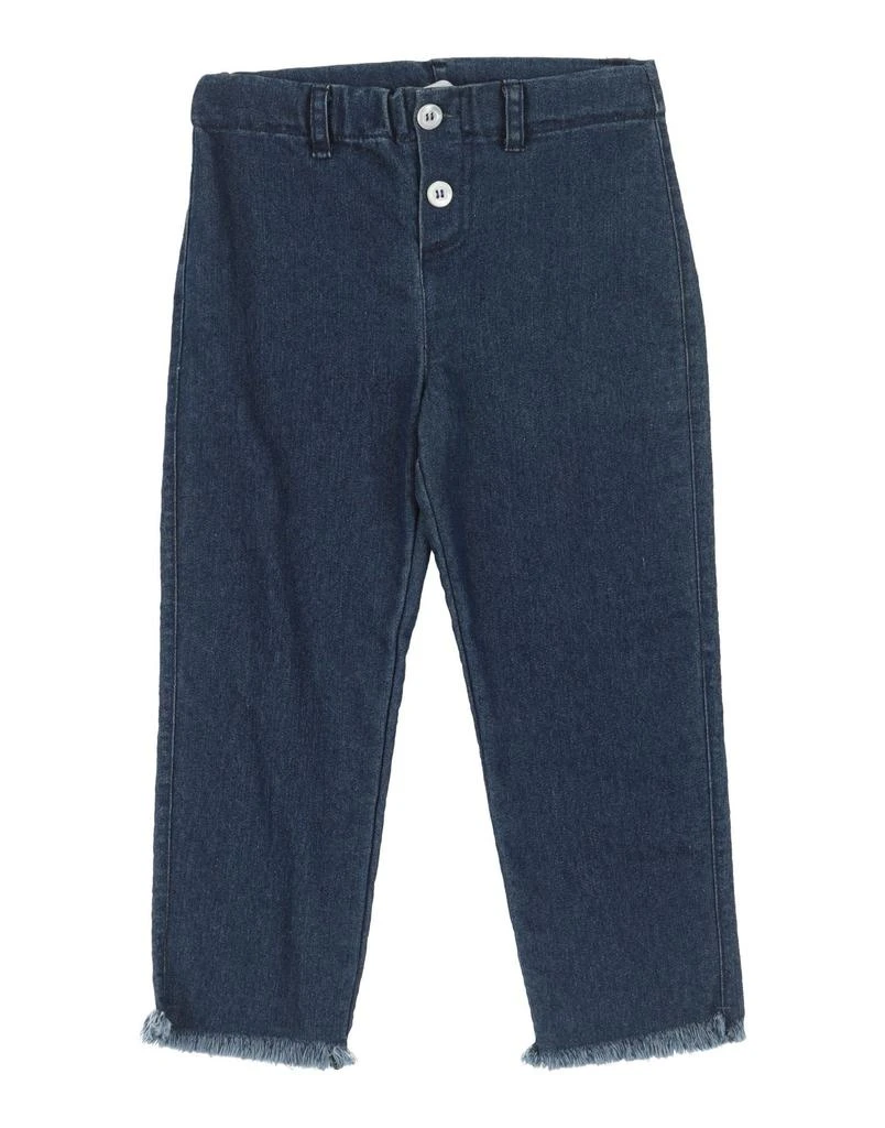 BABE 
TESS Denim pants 1