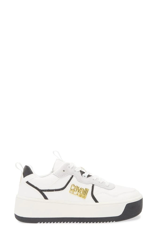 Roberto Cavalli Buff Sneaker 4