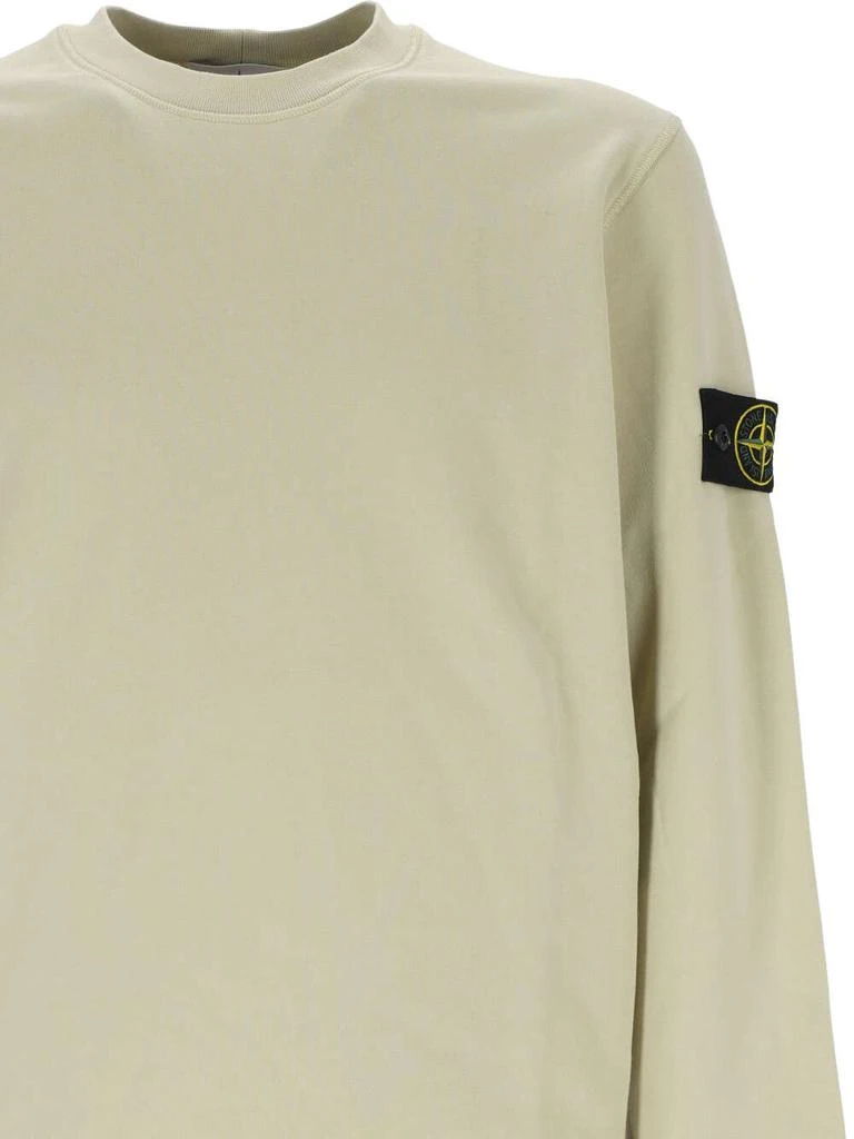 Stone Island Stone Island Compass Patch Crewneck Sweatshirt 3