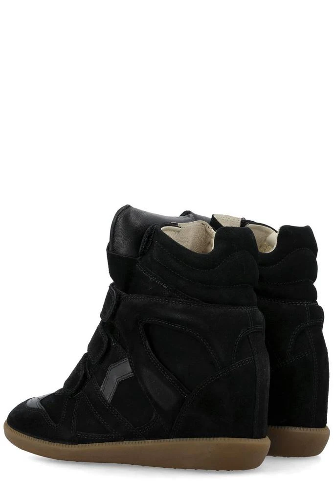 Isabel Marant Isabel Marant Bekett High-Top Sneakers 4