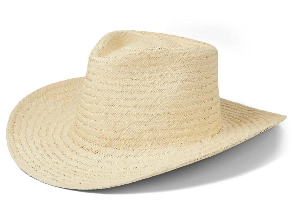 NEW L*SPACE women\'s santa rosa sun hat in ret NEW L*SPACE women main image 4
