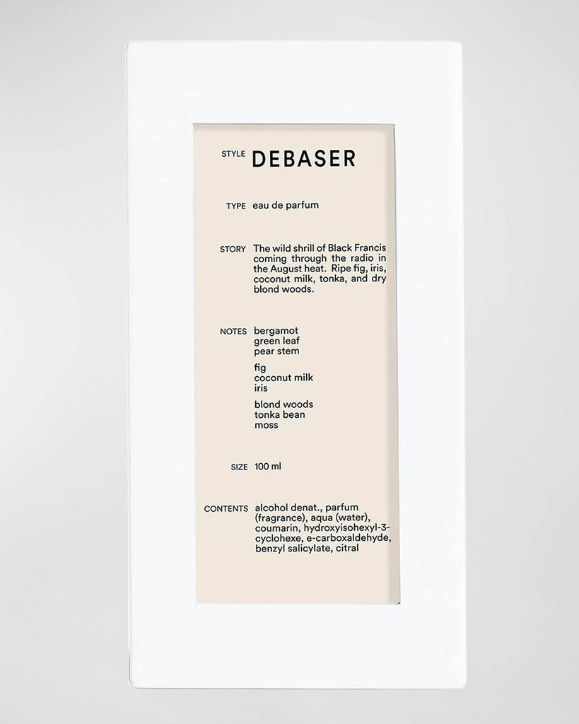 D.S. & Durga Debaser Eau de Parfum 2