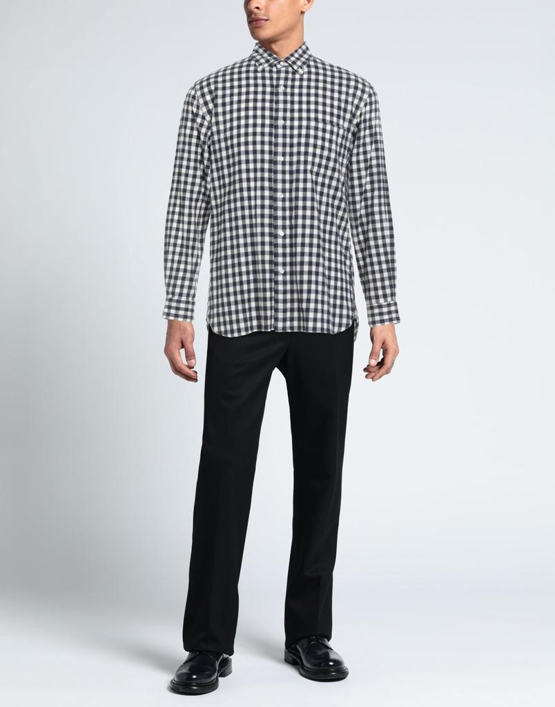 BEAMS Checked shirt