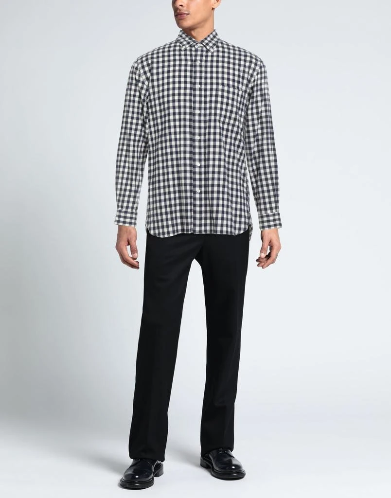 BEAMS Checked shirt 2