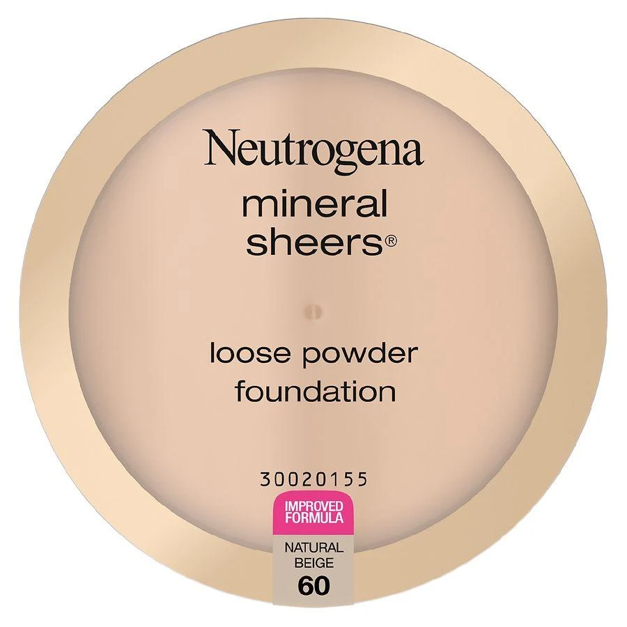 Neutrogena Mineral Sheers Powder Foundation 1