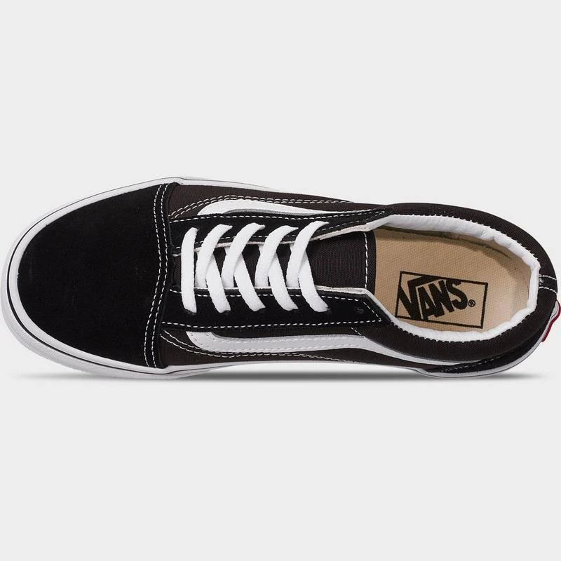 Vans Little Kids' Vans Old Skool Casual Shoes 7