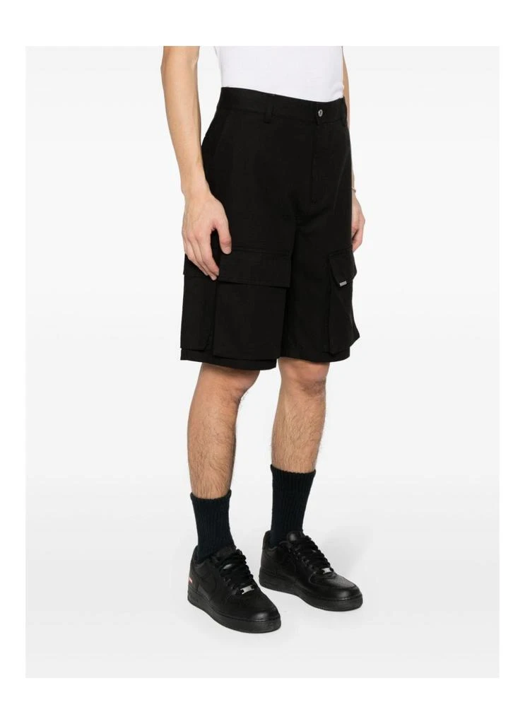 Represent Baggy Cotton Cargo Short 4