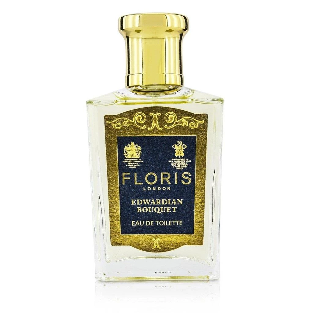 FLORIS 1.7 oz Women Edwardian Bouquet Eau De Toilette Spray 1