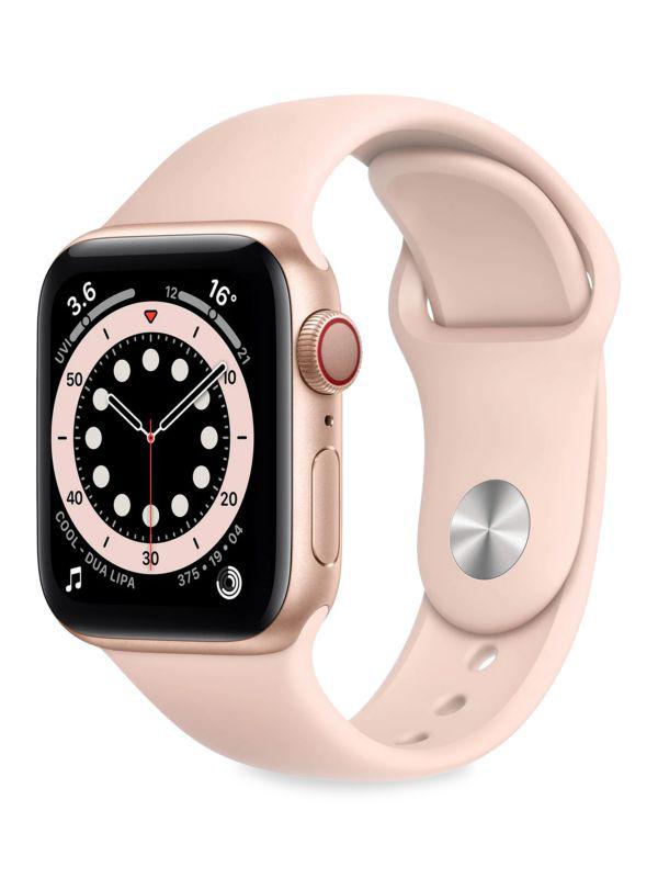 Apple Series 6 44 MM Wifi Watch (Refurbished)