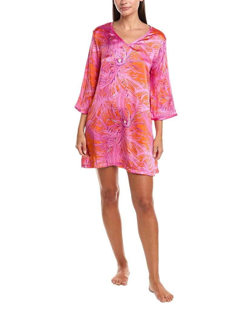 BedHead x Trina Turk Silk Caftan 1