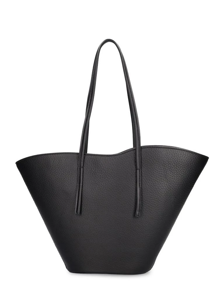 Little Liffner Small Soft Leather Tulip Tote 4