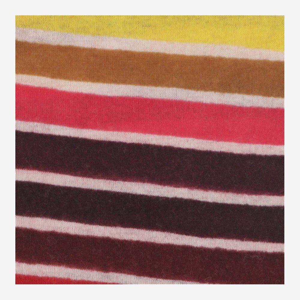 Faliero Sarti Faliero Sarti Striped Scarf