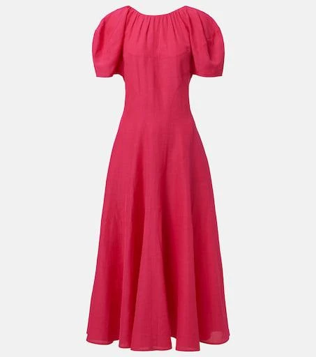 tory burch maxi dresses Tory Burch Maxi Shirtdress XS