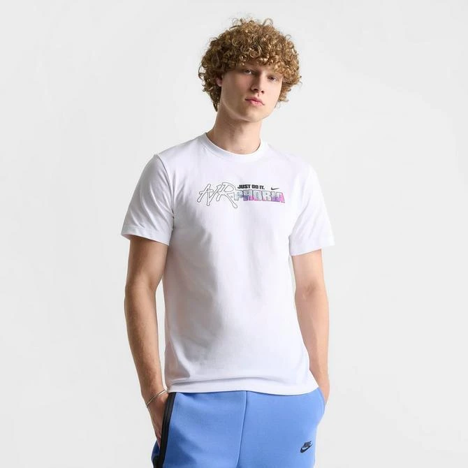 NIKE Men's Nike Sportswear Airphoria T-Shirt 3