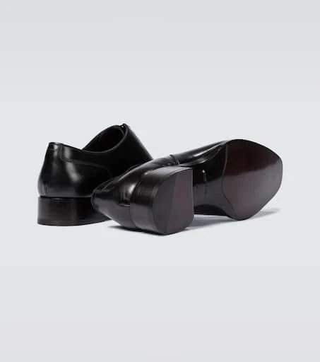 Tom Ford Elkan leather Oxford shoes 7