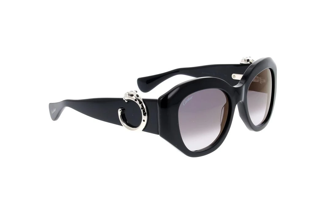 Cartier Cartier Panthere Square Frame Sunglasses 2