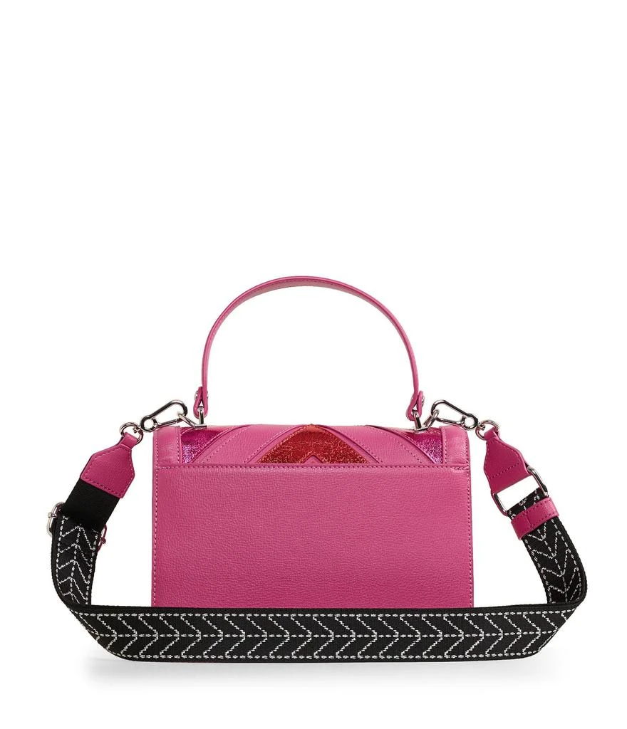 Karl Lagerfeld Paris SIMONE FLAP CROSSBODY 2