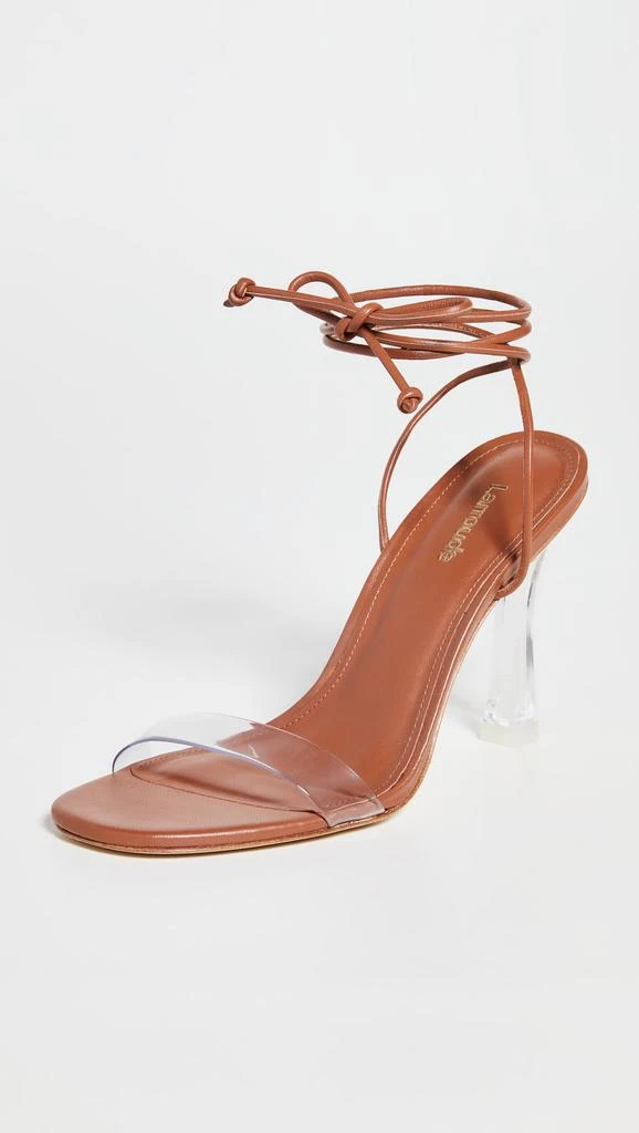 Larroude Gloria Heeled Sandals 4