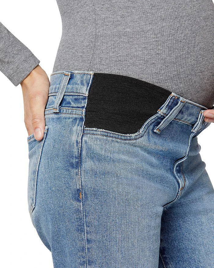 Joe's Jeans Maternity The Lara High Rise Ankle Cigarette Jeans in Ethos 6