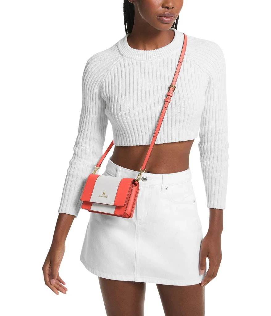 Michael Kors Jet Set Charm Small Phone Crossbody 4