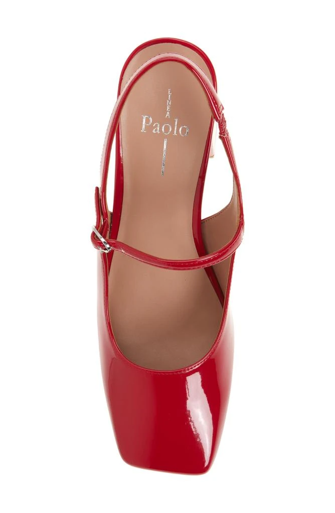 Linea Paolo Madona Mary Jane Pump 5