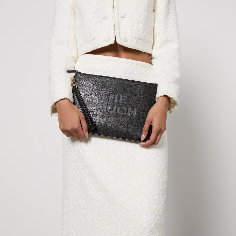 The pouch by Marc Jacobs offers