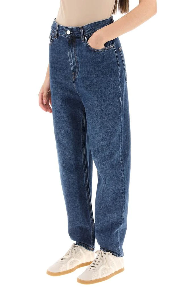 TOTEME tapered jeans 4