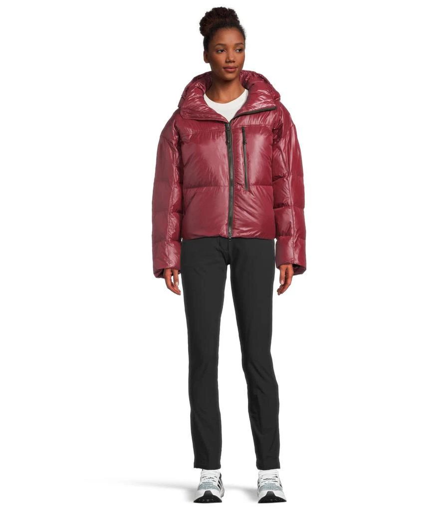 Adidas adidas by Stella McCartney TrueNature Short Padded Winter Jacket IW3843 6