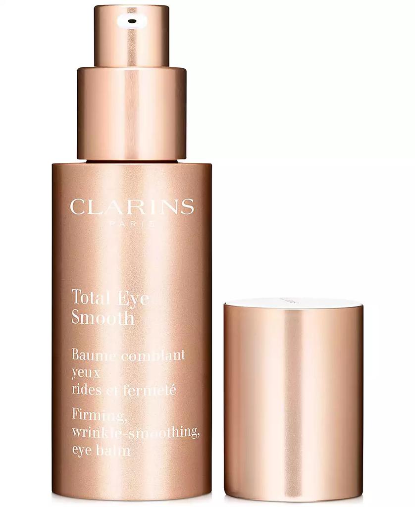 Clarins Total Eye Smooth & Firm Eye Cream, 0.5 oz.