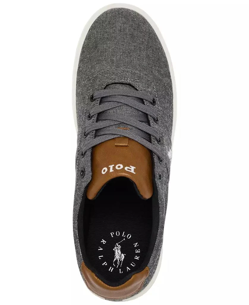 Ralph Lauren Boys Frazier Casual Sneakers from Finish Line 5