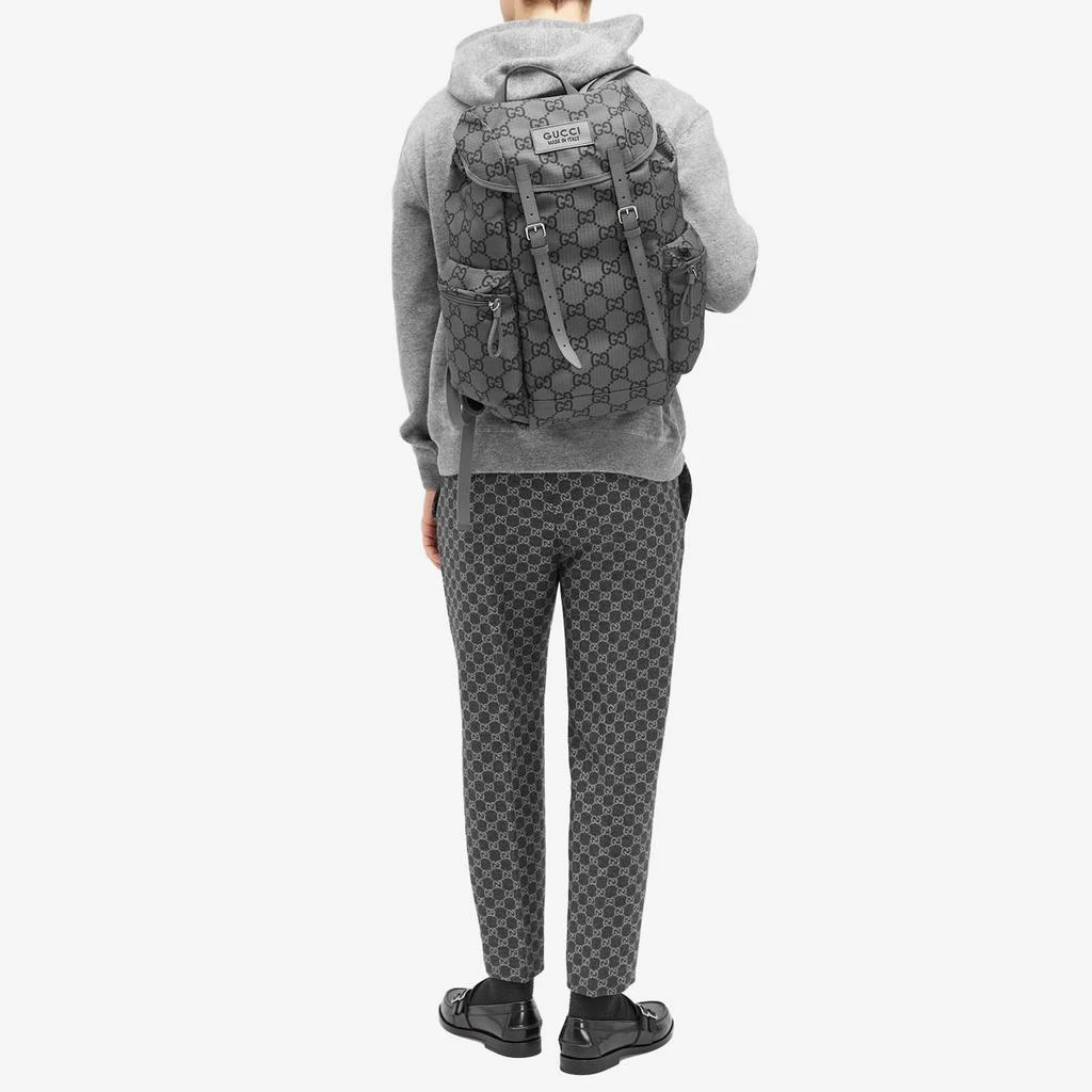 Gucci Gucci GG Ripstop Backpack 6