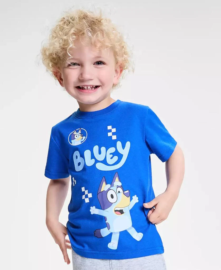 Epic Threads Toddler Boys 2T-4T Bluey T-Shirt, Exclusively at Macy's 4