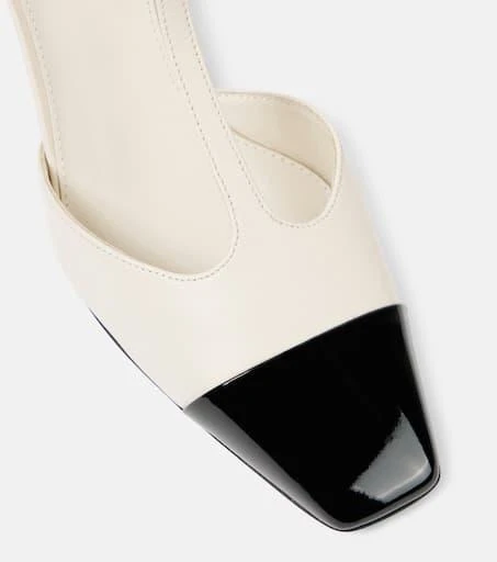 Salvatore Ferragamo Marilu 60 leather sandals 6