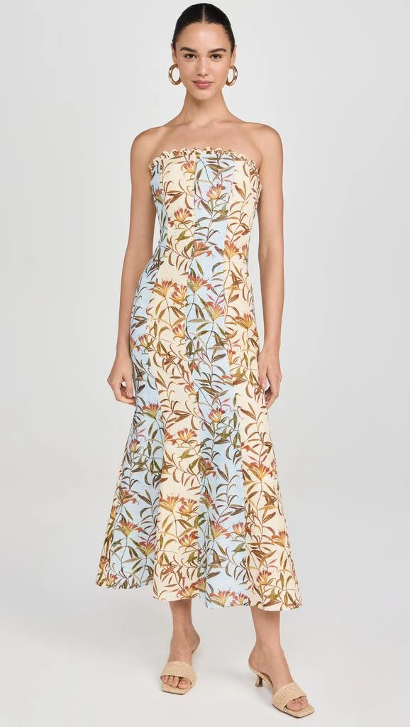 Significant Other Tabitha Midi Dress 6