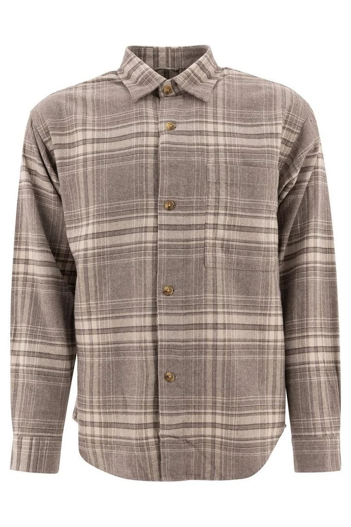 NN07 Nn.07 Check Pattern Jacket 1