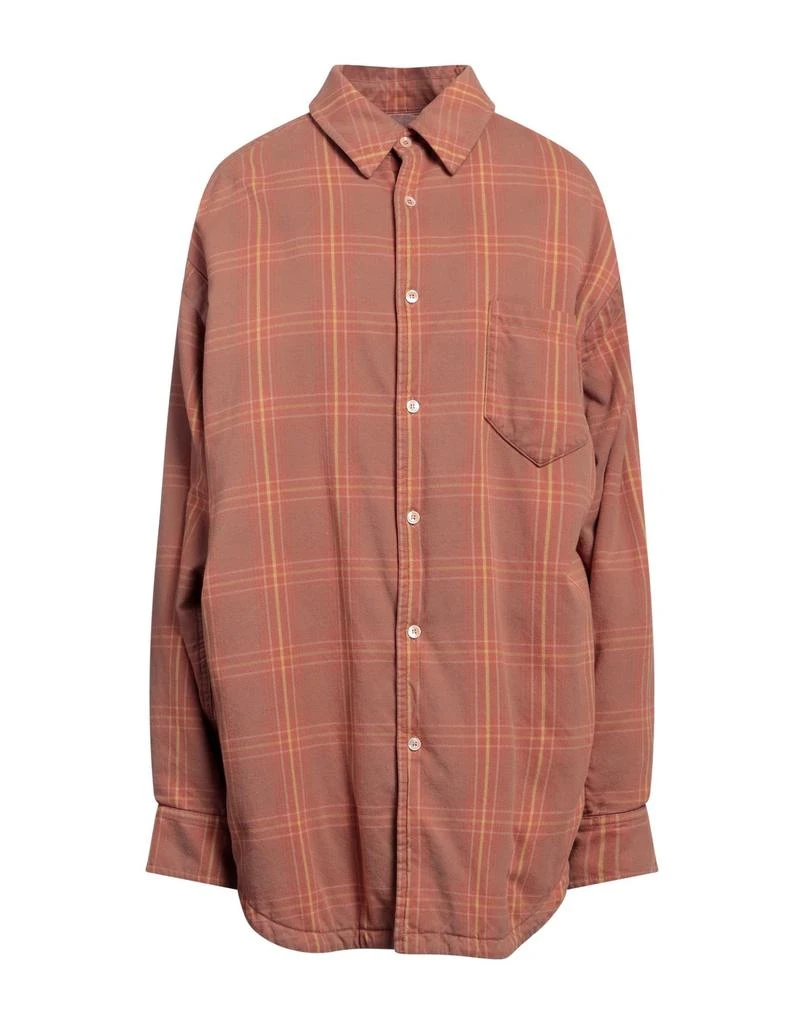 MAISON MARGIELA Checked shirt 1