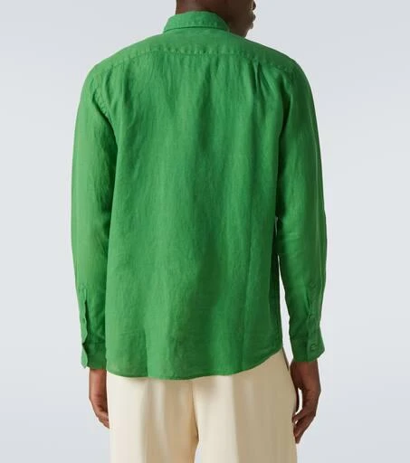 Vilebrequin Linen shirt 4