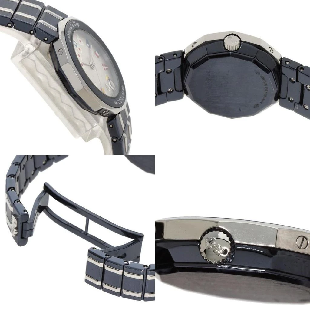 Corum Stainless Steel Wristwatch (Pre-Owned) 6