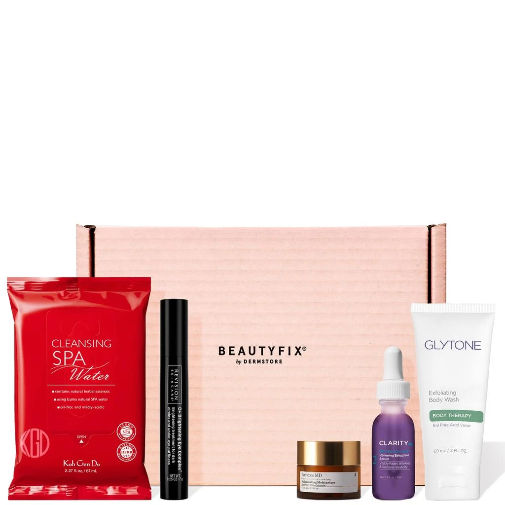 BeautyFIX BeautyFIX - Fresh Face Forward 1