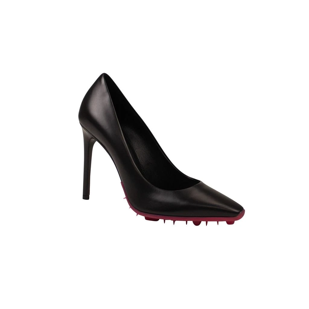 Off-White Spike Sole Stiletto Heels 1